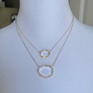 Anthropologie necklace
